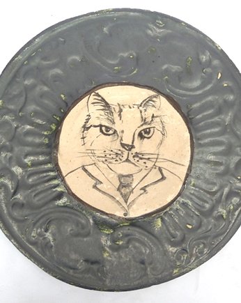 Kot Konstanty, artkafle
