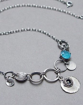 Zakazany owoc vol. 8/Grynszpan/ naszyjnik