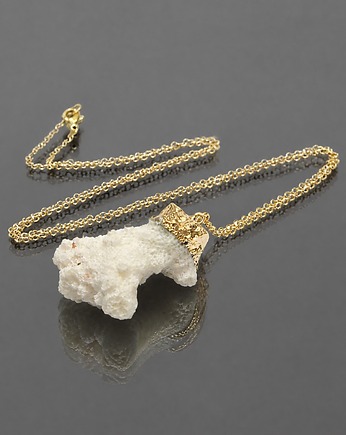 Sea collection - Koral white vol. 3 /24.08.25/ - chain, KiKa pracownia