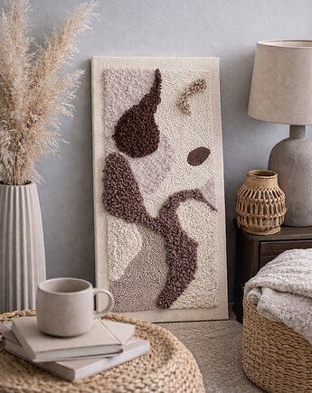 Obraz tkany, Sznurkowelove