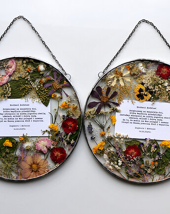 Podziękowanie dla Rodziców i Teściów na Ślub., MARIAELA