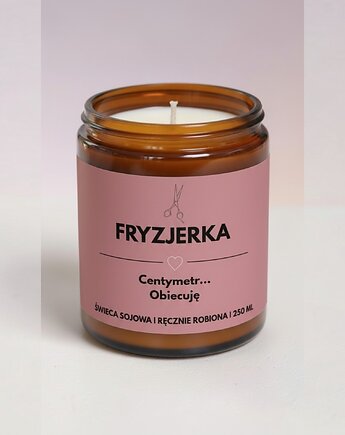 Świeca sojowa zapachowa 250 ml, Oyka Candle