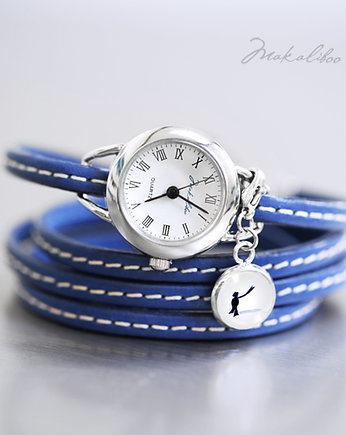Zegarek - Mały Książę - blue, Makaliboo