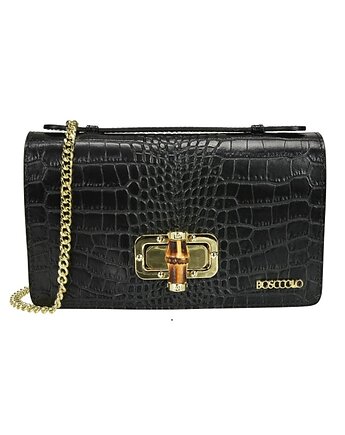 Torebka skórzana na ramię (5985), BOSCCOLO