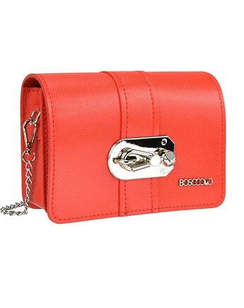 Torebka ze skóry na pasek i  na ramię (5670), BOSCCOLO