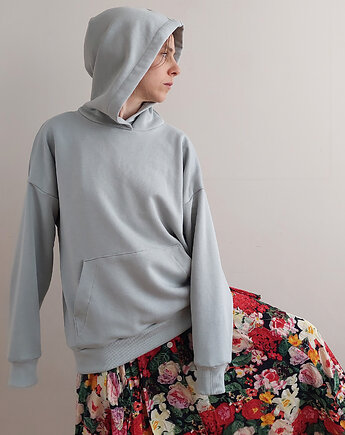 Bluza "mood" oversize, madebyjokpa