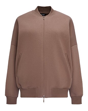 Bomberka Sporty Chic Cappuccino, MKTP