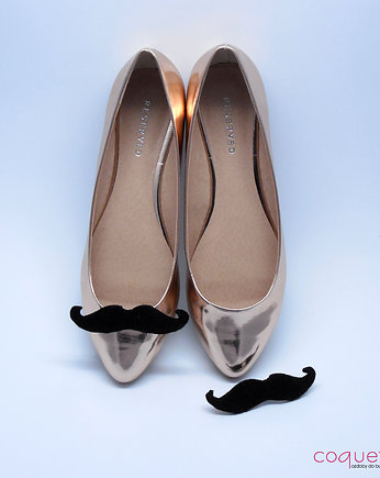 Moustache, Coquet