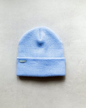 Czapka Beanie Baby Blue, Girlsband