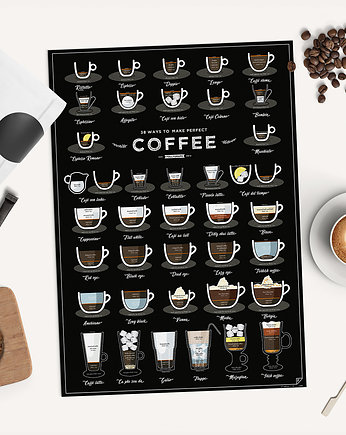 38 ways to Make a Perfect Coffee - WYDANIE 2, 