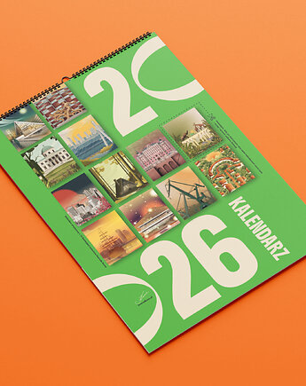 Kalendarz 2026, Konrad Kunc