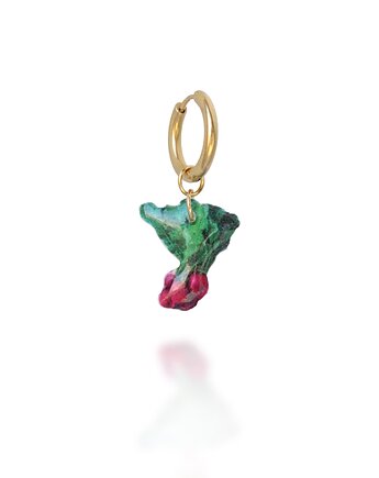 Kolczyki Rzodkiewki, Flores Jewellery