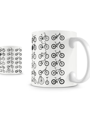 Kubek All Bikes 330ml, studioixi