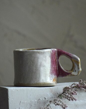 HARU_filiżanka ceramiczna 1, LEP NA GLINĘ
