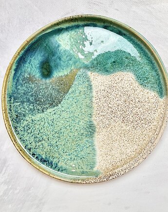 Talerz *Tropic* 25.5cm, Studio MGart