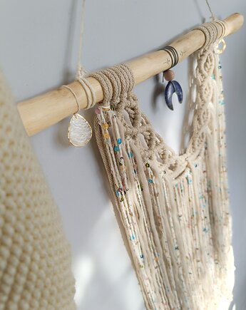 Makrama Mglisty Letni Poranek, mood & weave