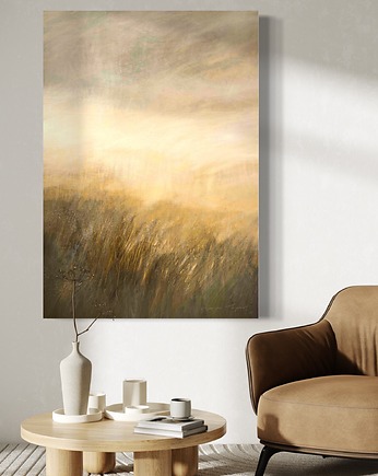 Plakat Wschód słońca / Fine Art, Margo Hupert