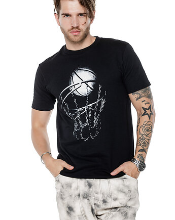 T-shirt męski UNDERWORLD Streetball, UNDERWORLD