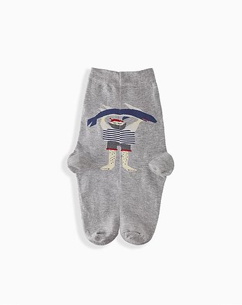 Kolorowe Skarpetki - Sea Socks, Prezent Socks
