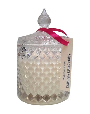 ŚWIECA SOJOWA PROSECCO 250ML - YOUR CANDLE, Your Candle