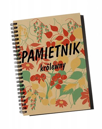 Pamiętnik królewny, notatnik, Sowia Aleja