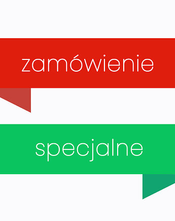Zamówienie specjalne, ONE MUG A DAY
