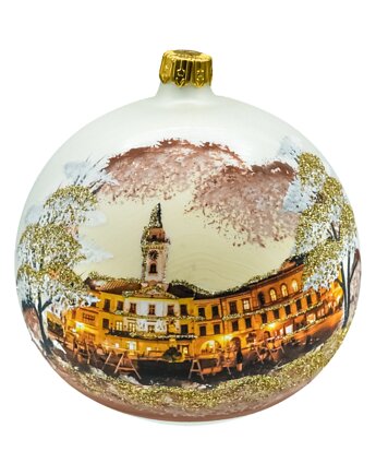 Bombka okrągła: Cieszyn, Syn Bombkarza