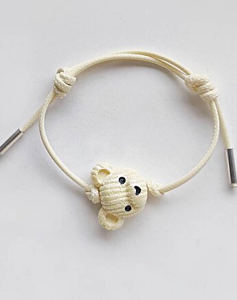 MIŚ bransoletka, Katarzyna Kaminska ART