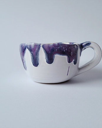 Kubek z kotem 200 ml, White Cup