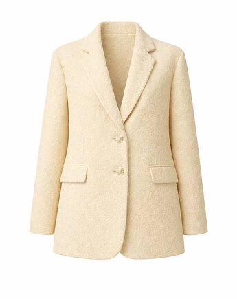 Marynarka  Boucl, Elizka Store