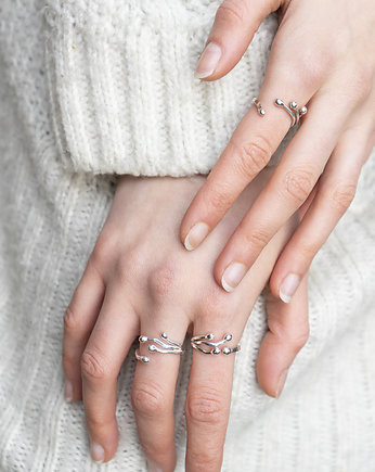 Pierścionek SZADŹ No. 1, Kamaryd