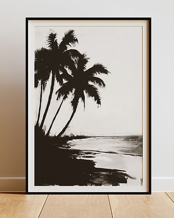 Plakat - Bali Vibe, Harry Monkey