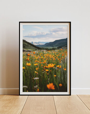 Plakat - Nature 5, Harry Monkey