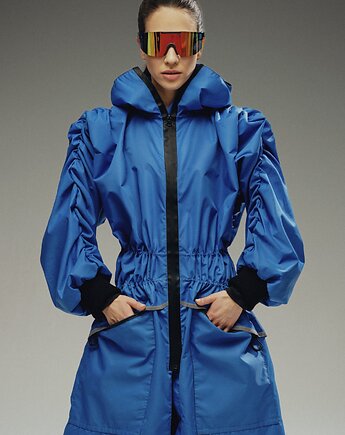 Armadillo płaszcz przeciwdeszczowy, przejściowy, one size, unisex, VENAfashion