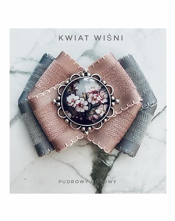 Kolekcja Kwiatowa Kwiat Wiśni NEW, Pudrowy Różowy