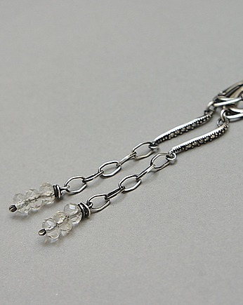 Kolczyki srebrne Teatralne vol. 3, Katia i krokodyl