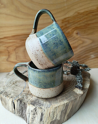 Ceramiczny kubek NZ, DUET CERAMIKA