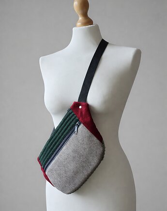 Damska nerko-torebka., Fabrykawis