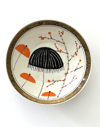 Ikebanka Kobe, arent plates