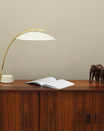 Lampka biurkowa, szwedzki design, lata 80, producent: IKEA, Przetwory design
