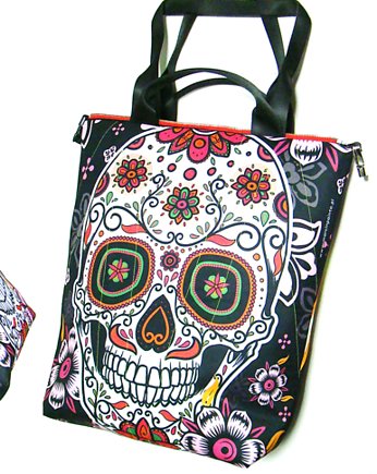 1324/1art MIMA bag UNI & Marcin Painta print, MIMAbags