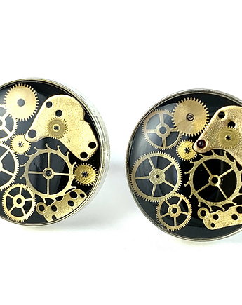 SPINKI - Steam dream Black IV, DROBINY CZASU