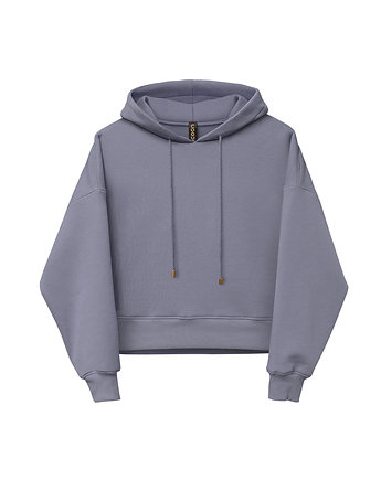 Bluza basic lawenda, COCOON