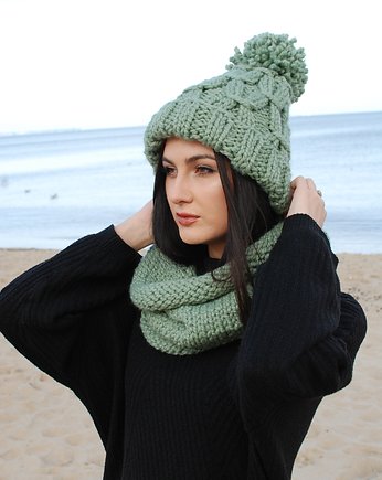 Komplet FLOSSY KHAKI, henhouse