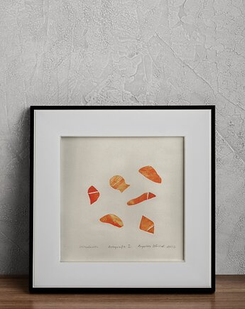 Kolografia - "Układanka", ANHEL Design Studio
