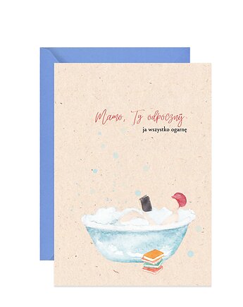 Kartka na Dzień Mamy, Paperwords