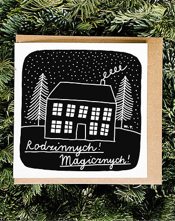 Magicznych! Rodzinnych!, Weronika Tarka