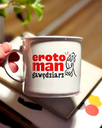 Erotoman gawędziarz, werabielawska