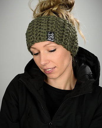 Opaska Mono 25 - KHAKI, LaCzapaKabra