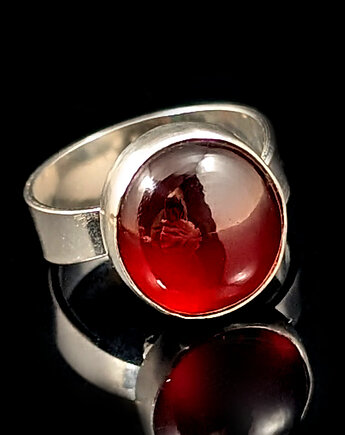 Pierścionek soczysty granat, Pracownia Neores